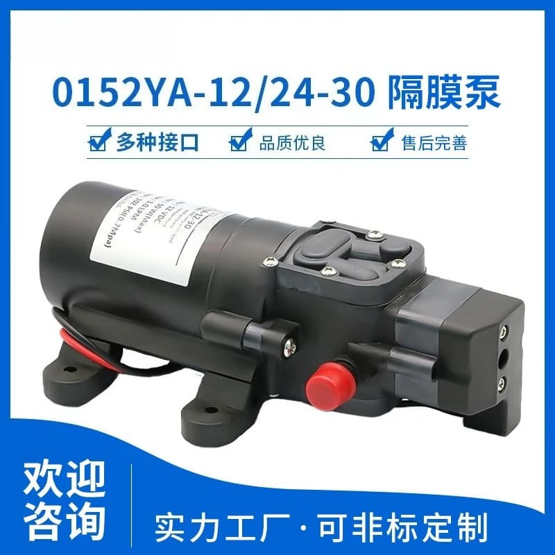 0152YA-12-30 Self-priming diaphragm pump