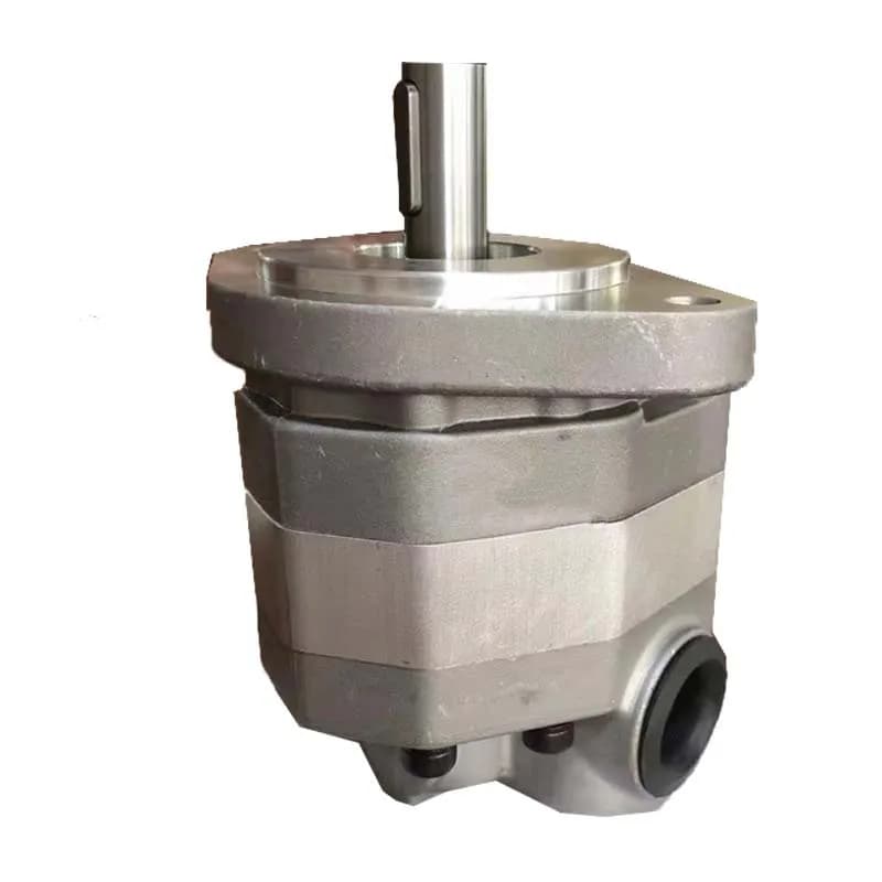 High Quality P7600 Series Oil CB-FC10-16-18-20-25-32-40-50-63-80FL Wheel Loader Spare Parts Gear Hydraulic Pump