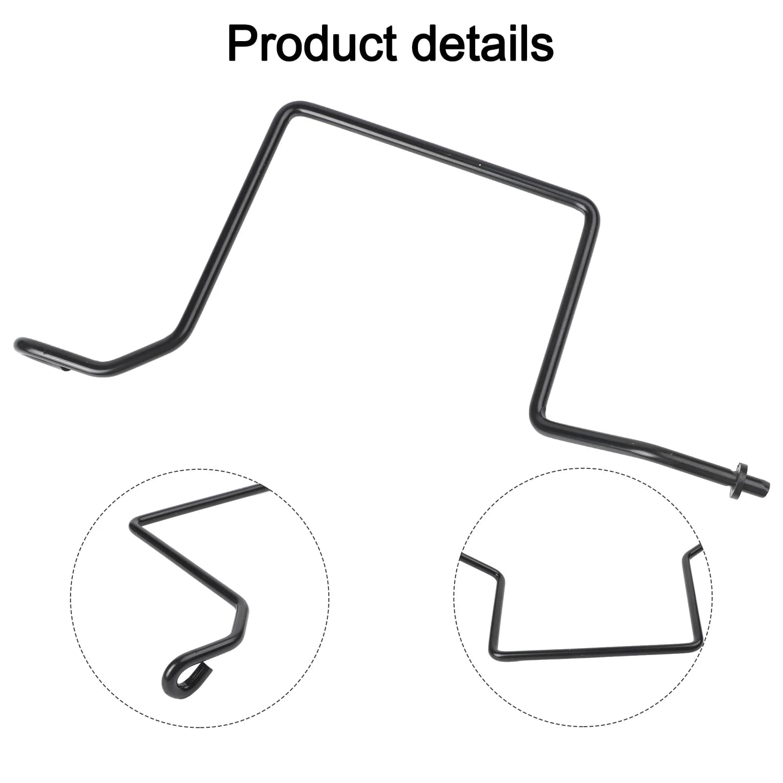 Lawn Equipment Part Belt Keeper Rod For Lawn Maintenance Belt Retaining Rod For Machines Matches Model for lt-1040