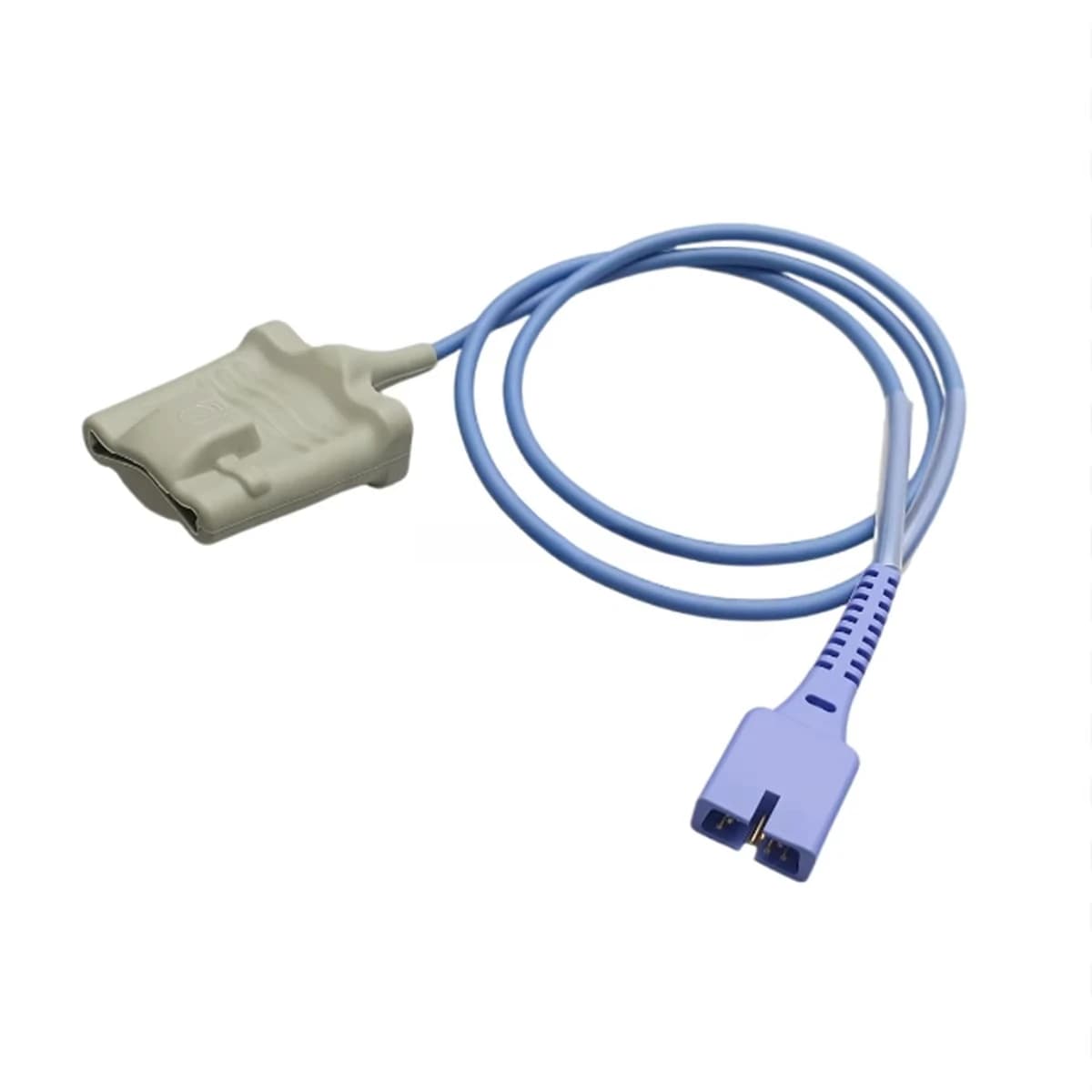 DB7pin Spo2 Sensor Adult Silicone Soft Tip for Nellcors Module Spo2 Probe