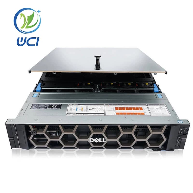 Barebone D Ell Server Poweredge R730 R730xd 2u Power Edge 730 Rack Server