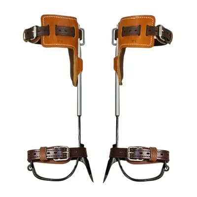 TOOL Wooden Pole Climers