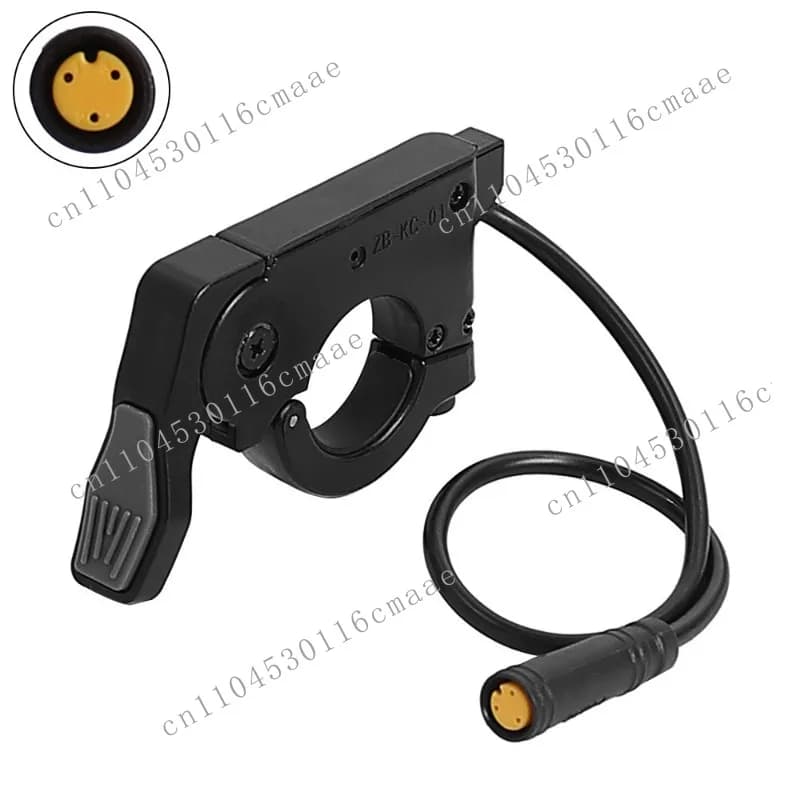 Mountain Bike Modification Accessories Universal Throttle Finger Thumb Accelerator Electric Scooter Accelerator