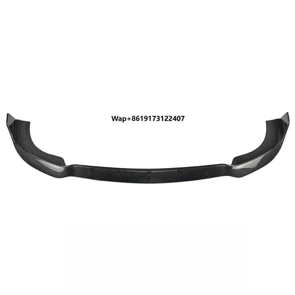 GT53 Carbon Fiber Front Lip for  GT53 Bodykit