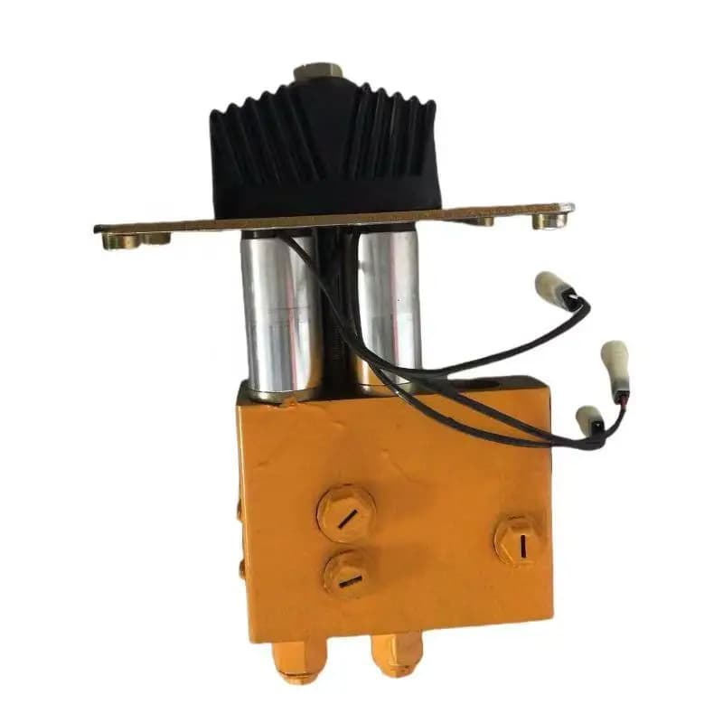 X CMG ZL50G Wheel Loader Spare Parts DJS2-UX 803004060 803004099 Pilot Valve
