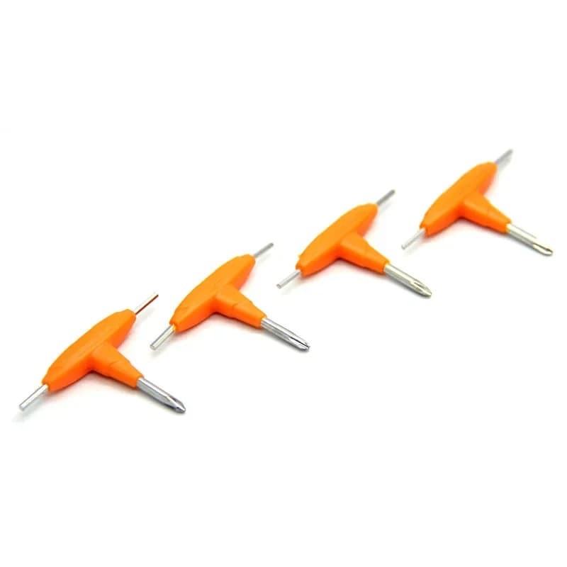 T Type Screwdriver Gadget Tools Fit All Diameter RDA DIY Heating Wire