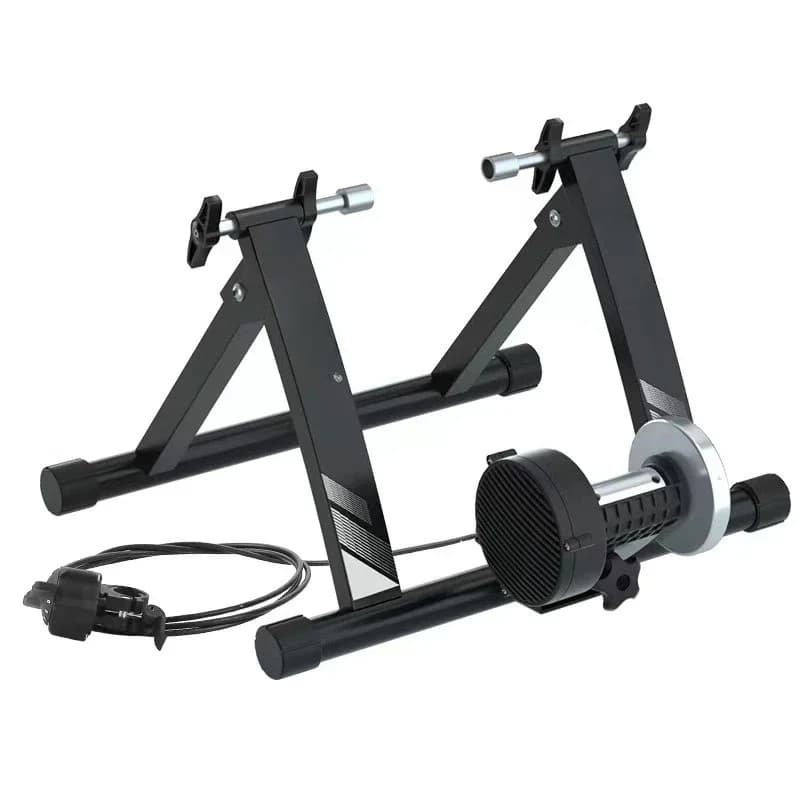 Reluctance-by-wire bicycle riding table Wheel diameter 20-24 Road riding training rack Parking rack 70