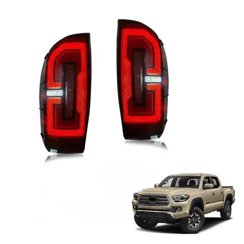 Spedking 2016-2022 Hot Sale Auto Parts Accessories LED Lamp Taillight for  Tacoma for TRD Taillightcustom