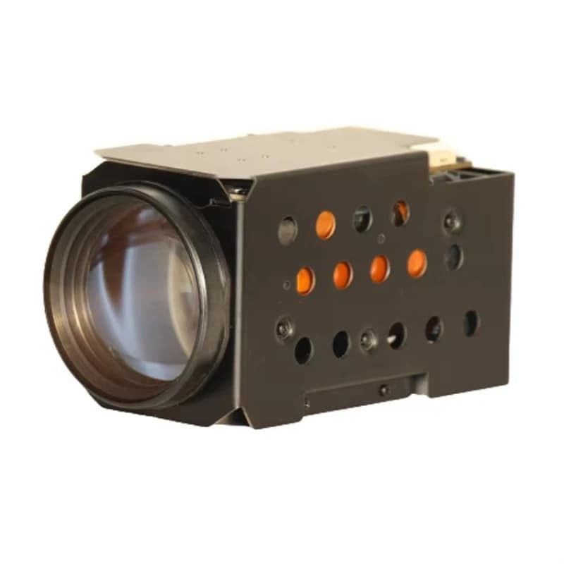 2MP 46x Optical Zoom Autofocus Network Zoom Camera Module with Motorized Zoom