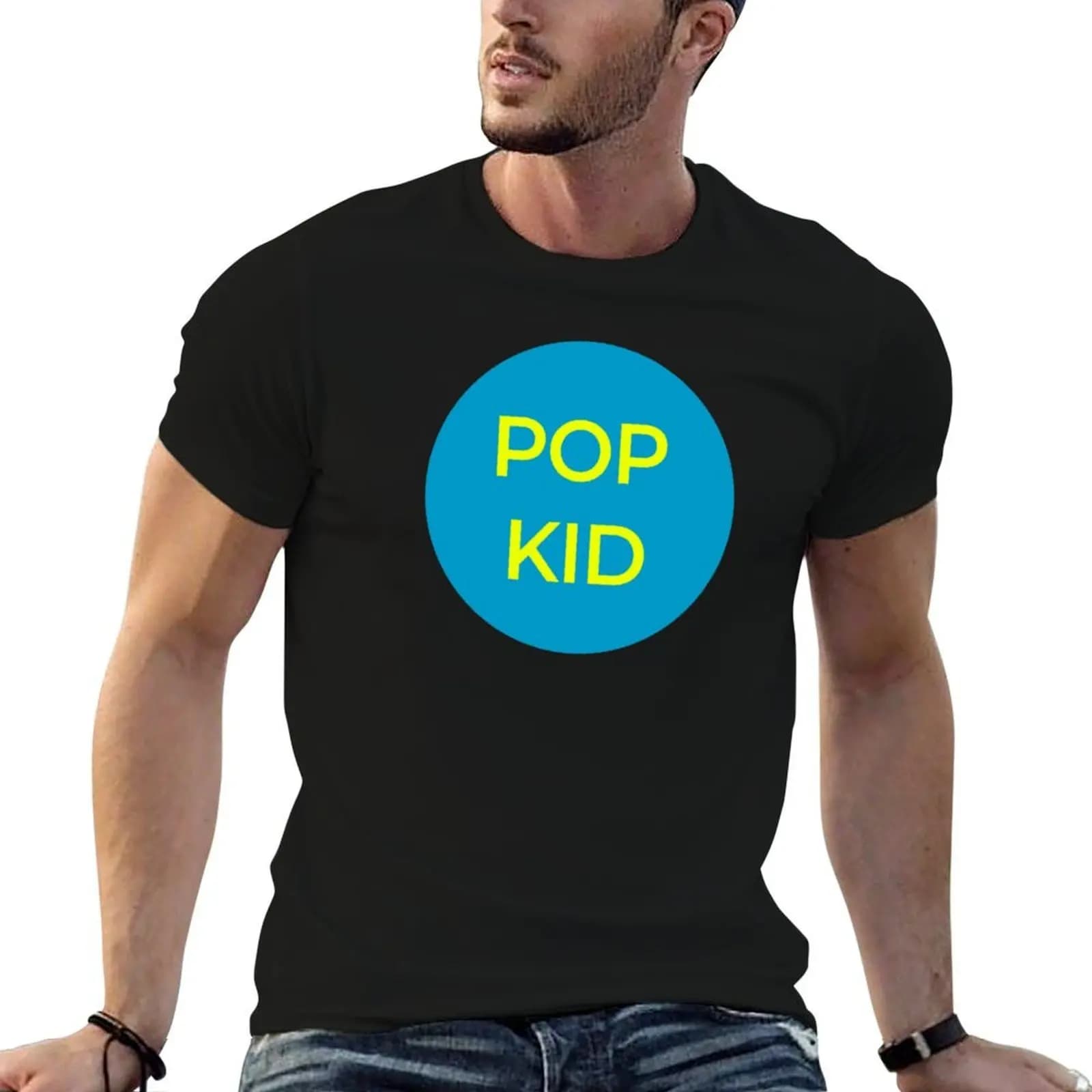Pop Kid T-Shirt Blouse new gifts and t-shirts sweat shirts, men