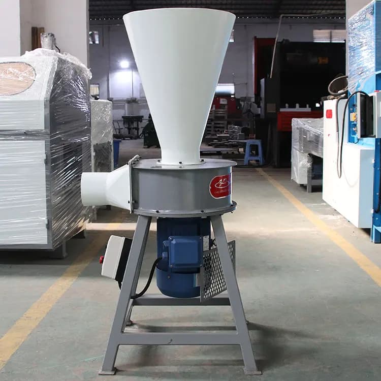 Foam And Sponge Crushing Shredder Machine