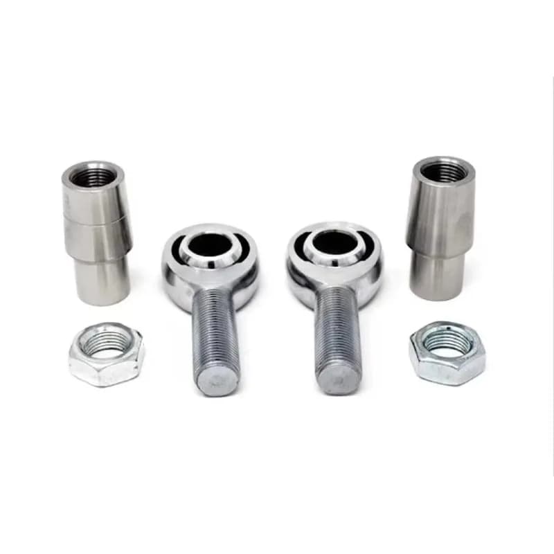 Heavy Duty Alloy Steel Inch Johnny Rose Heim Joint XM14 XMR14 XML14 7/8x7/8-14 7/8-14 Left Right LH RH Male Thread Rod Ends