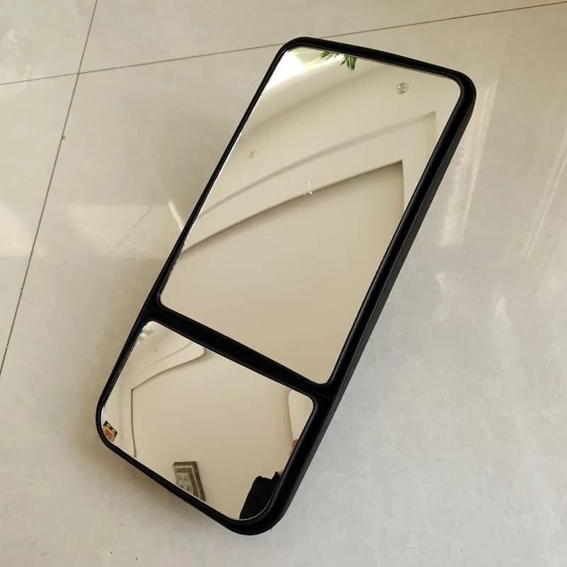 Double Lens Rearview Mirror for Kama New Kaijie Truck National IV V
