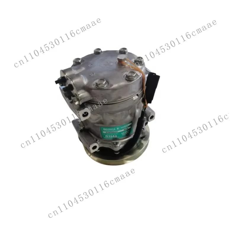 WA430-6 WA470-6 Wheel Loader Parts Air Compressor Ass'y 423-S62-4330 Original