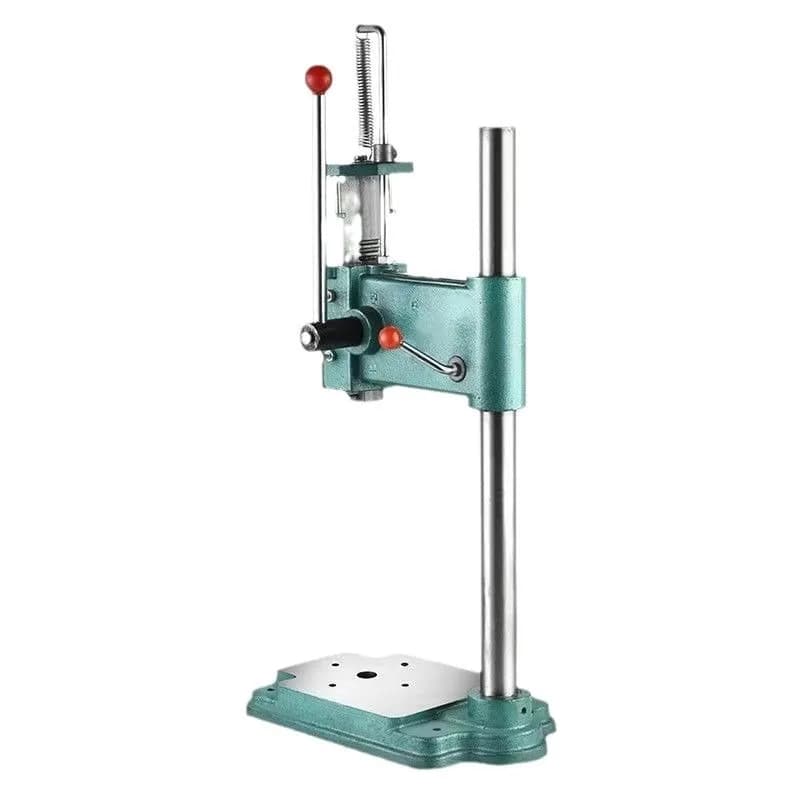 Manual presses, brewers, small punches, bearing crimping machinec
