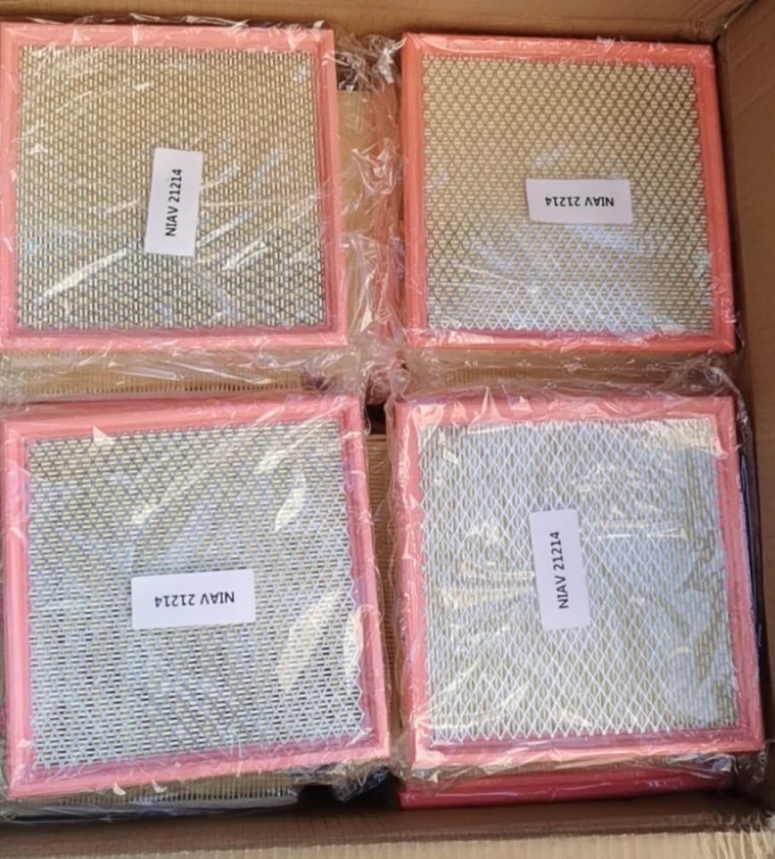 Russian Lada new high-quality air filter auto parts
