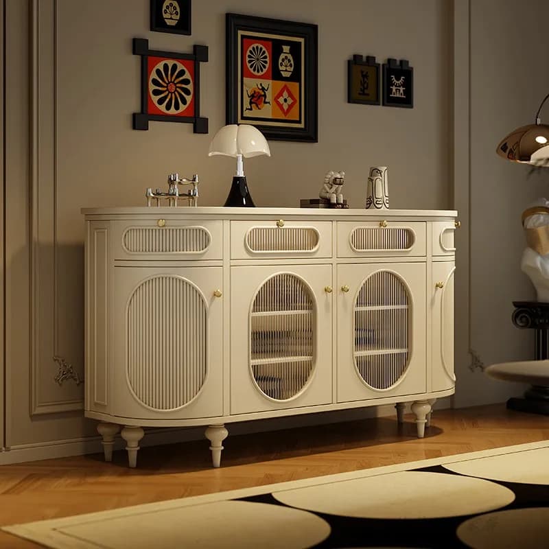 White Display Living Room Cabinets Classic Glass Nordic Narrow Living Room Cabinets Storage Modern Meuble Rangement Furniture