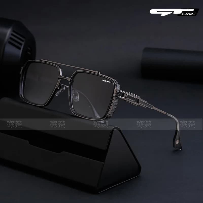 For Kia K2 K3 K5 K7 Rio GT Line Carens Fiesta Niro Picanto Sportage Car High Men Anti Glare Driver Goggles Polarized Sunglasses