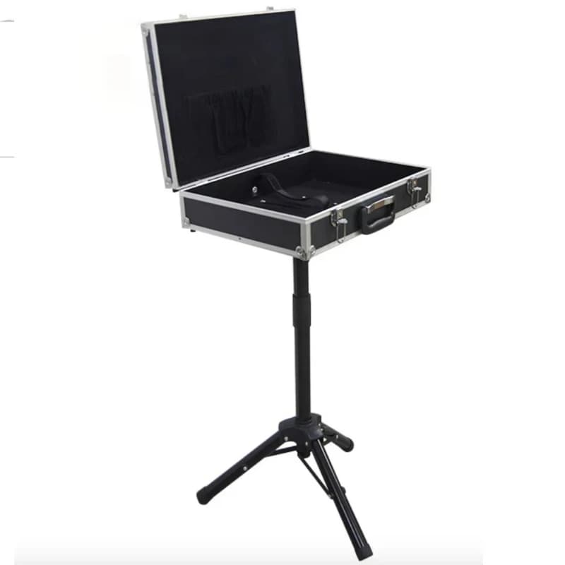 Magic Accessories Magician Travel Magic Case with Tripod Base
