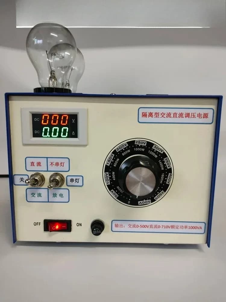 Isolated Adjustable Voltage Power Supply Inverter Repair Brake Unit Repair