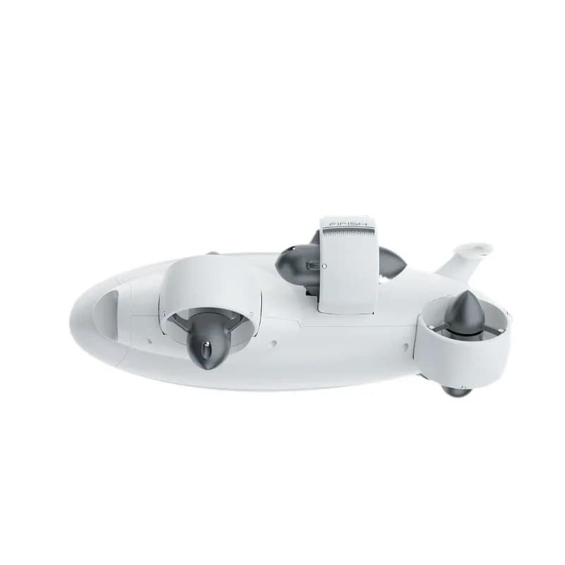 4K Lens Underwater Robot No Grab Arm Diving Underwater Robot