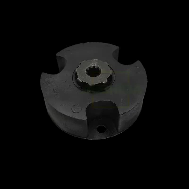 Yuchai YC13/15/18/20-6-8 Excavator Hydraulic Pump Coupling Rubber Assembly Connecting Disc - Excavator Accessories