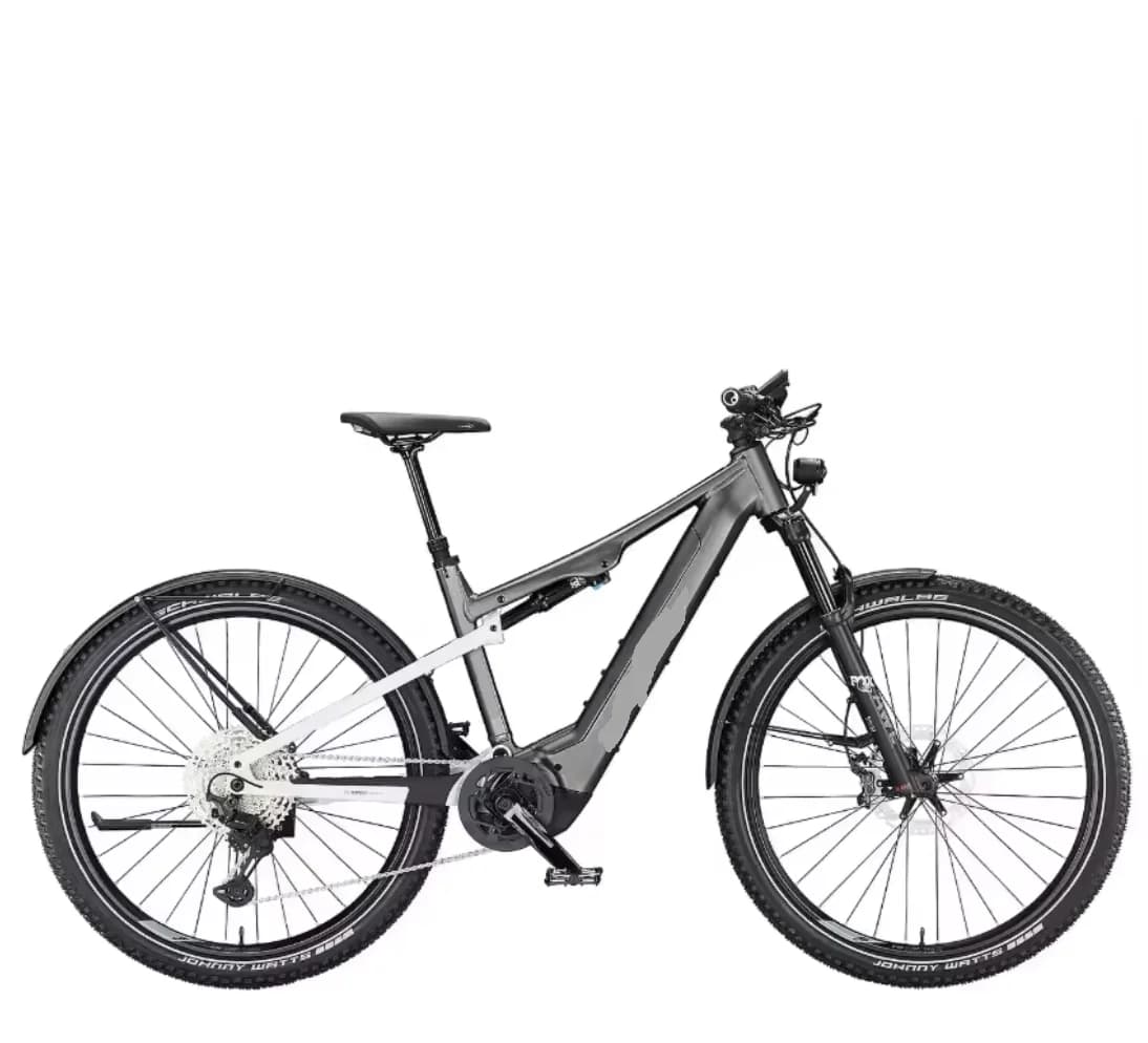 *MACINA CHACANA LFC SH XT 11 LG + PT-CX7K4 Electric Mountain Bike
