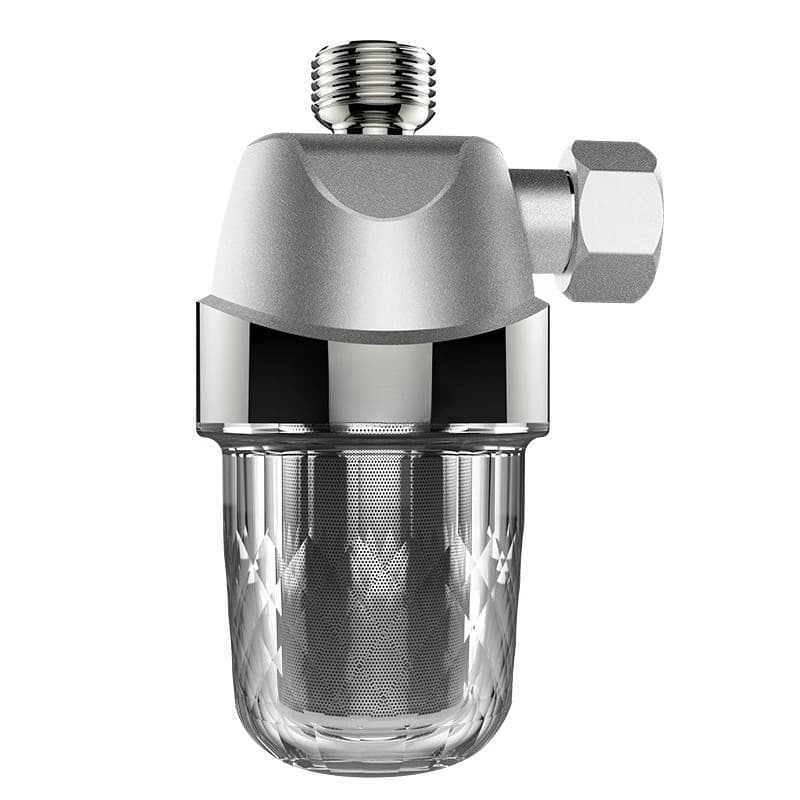 Household toilet front decomposition descaling protection water heater