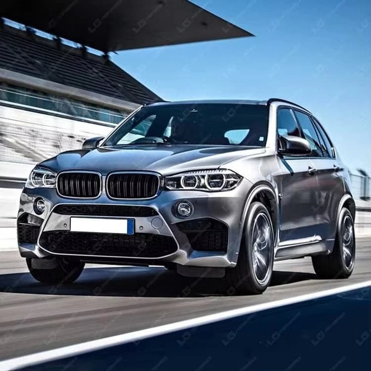 Auto Body Kit for   X5 Series F15 Convert to X5M Style Body Kit