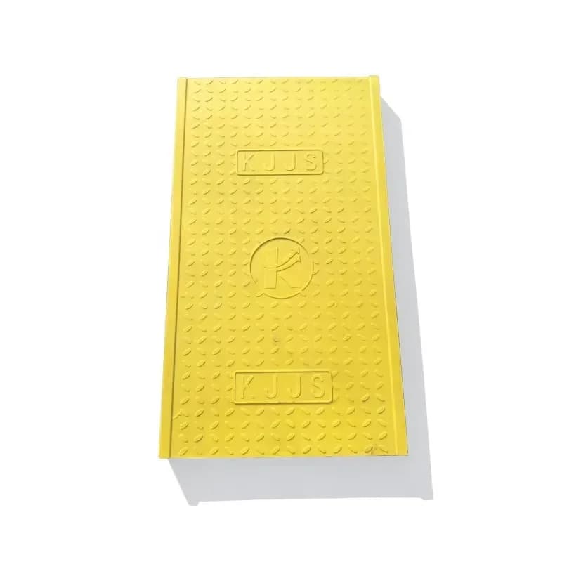 SMC Composite Square Concrete Composite Tank Manhole Trench Cover