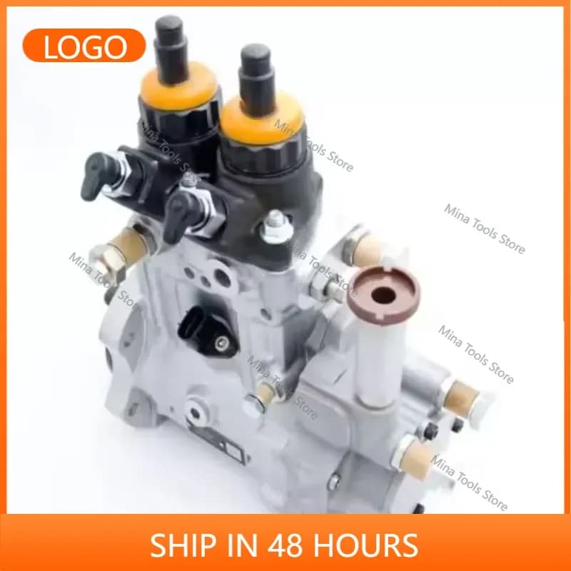 High Pressure Fuel Pump 094000-0451 6217-71-1130 for Engine SA6D140E-3 Pump