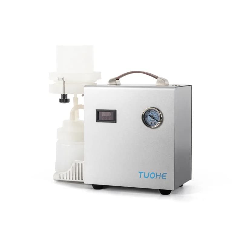 HF-01 Portable Water Quality Filter, Spectroscopy Outdoor Portable Sample Water Sampler