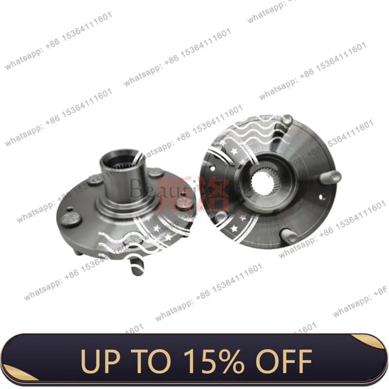 Factory Direct Sales Automotive Wheel Hub Wheel Housing Shaft Head 3501140-PT01/C281F260301-2300 Applicable