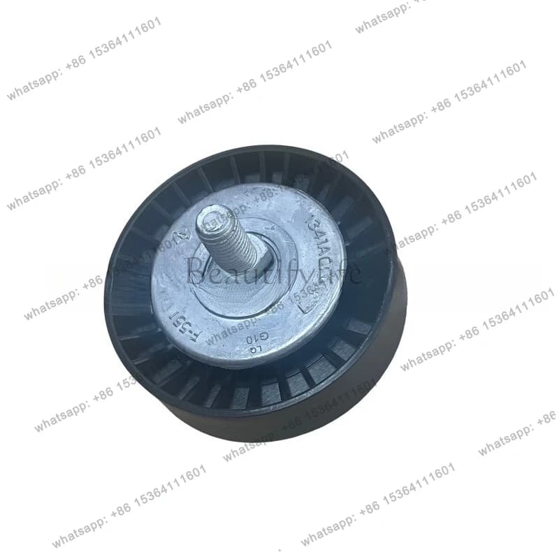 Hydraulic pump belt tensioner 1341A012 for OUTLANDER CW6W 6B31