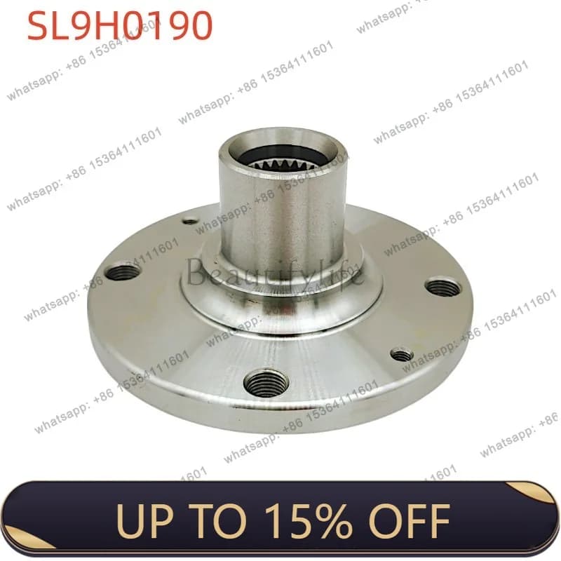 ZJ. Automobile hub wheel housing shaft head 4163003 Suitable for automobiles, front wheel housing