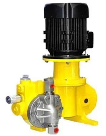 Chemical Sludge Dosing Pumps Diaphragm Metering Pump