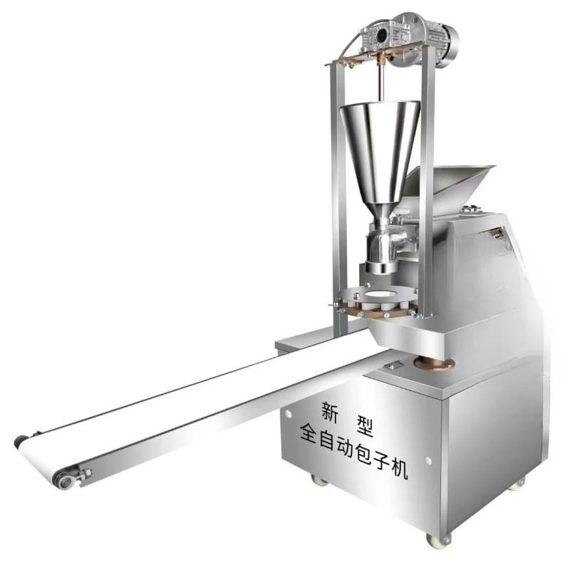 Steamed buns machine Commercial vertical steamed buns and steamed buns all-in-one machine