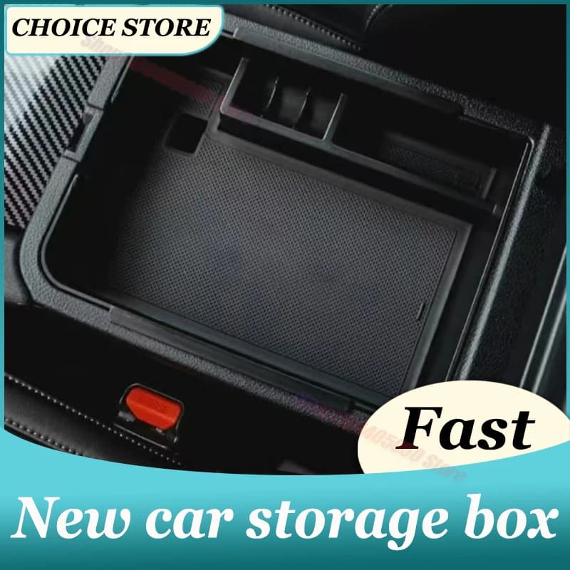 For Nissan Sentra Bluebird Sylphy B18 2019-2022 Premium and Performance Front Seats Under Seat Drawer TPE Storage Box