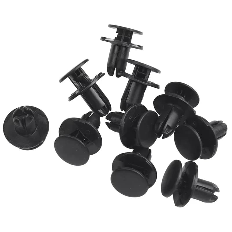 Car Front Bumper Push Clips Rivets Fastener For Hyundai I30 1420608250B 865952T500 Car Interior Accessories