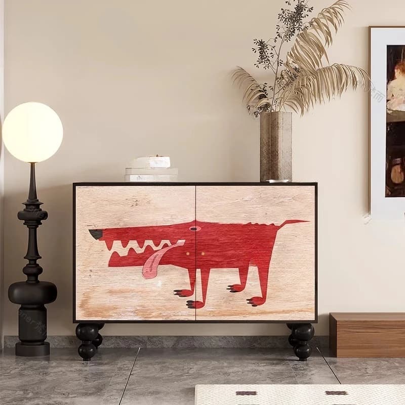 Modern Stryle Living Room Cabinets Thin Senior Nordic Simple Cabinet Storage Cute Luxury Woonkamerkasten Living Room Furniture