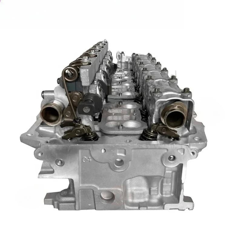 High Quality Aluminum Cylinder Head Assembly For BMW N55 Automotive Car 11127624429 11127646131 Express GT535 X6X5 Series