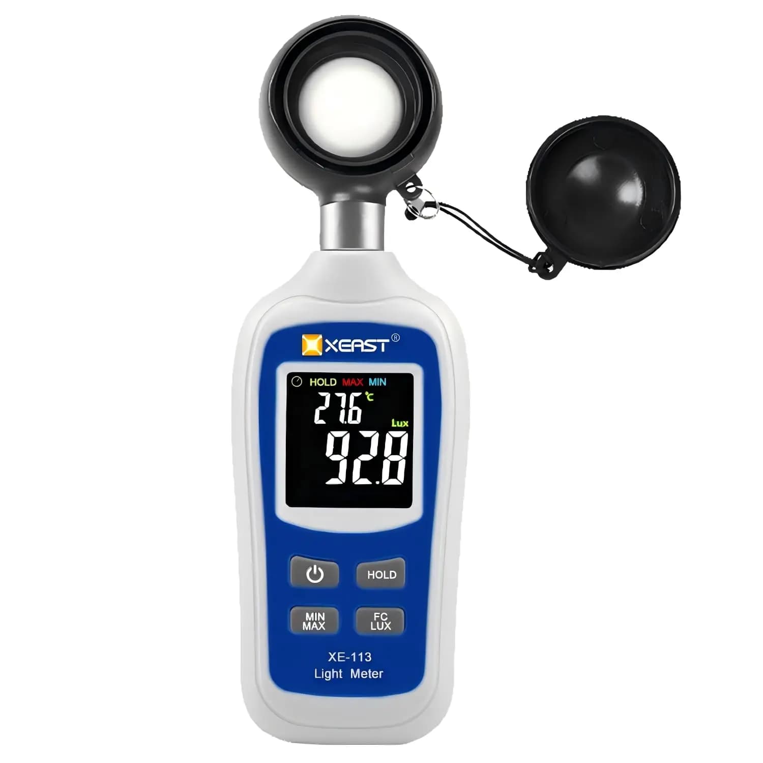 Mini Digital Lux Meter Light Intensity Tester