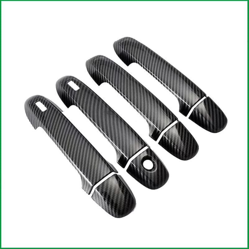 Car Styling Accessories DOOR HANDLE BOWL COVER CAP STICKER TRIM MOLDING For Toyota Camry 2012-2016 V50 V55 Sedan