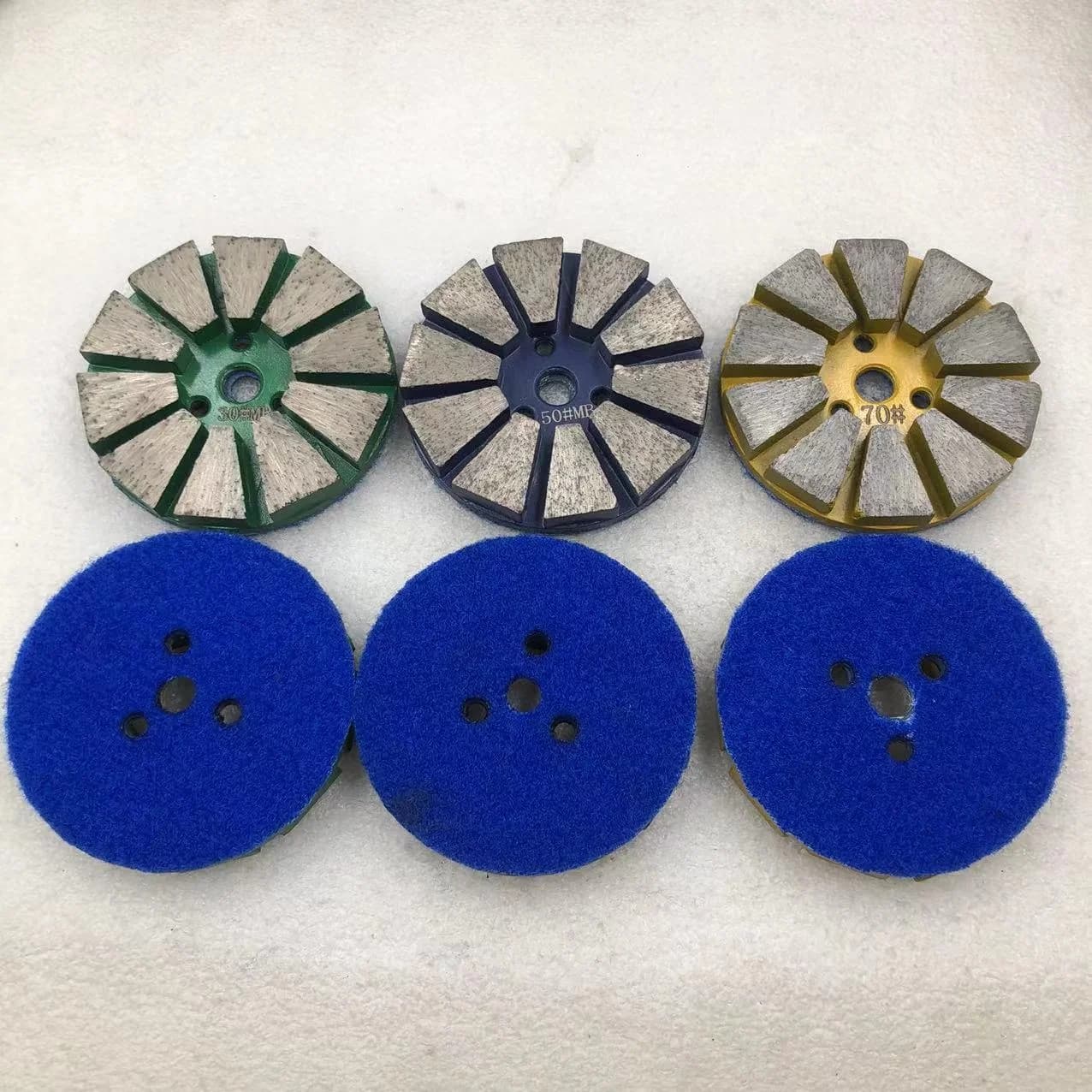 Diamond Grinding Wheel Concrete Abrasive Pad for Grinder System