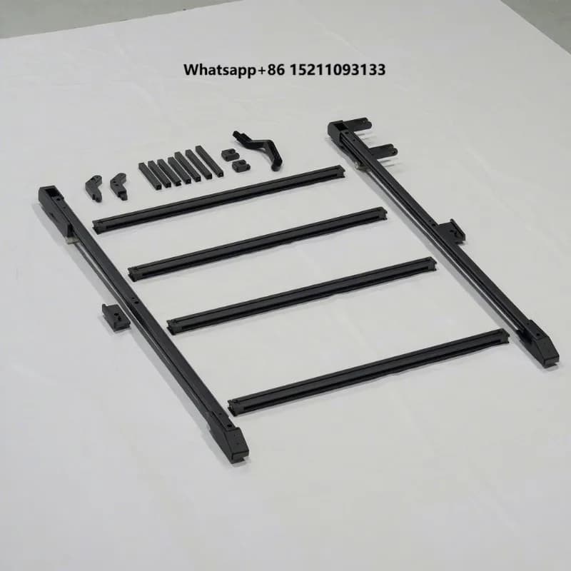 2025 Ladder Luggage Rack Car Exteriors Part for G Class G Wagon W465 G63 AMG G500 G550