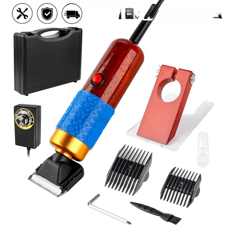 200W 110V-220V Electric Scissors, Carpet Trimmer, Animal Scissors, Tufted Electric Scissors,