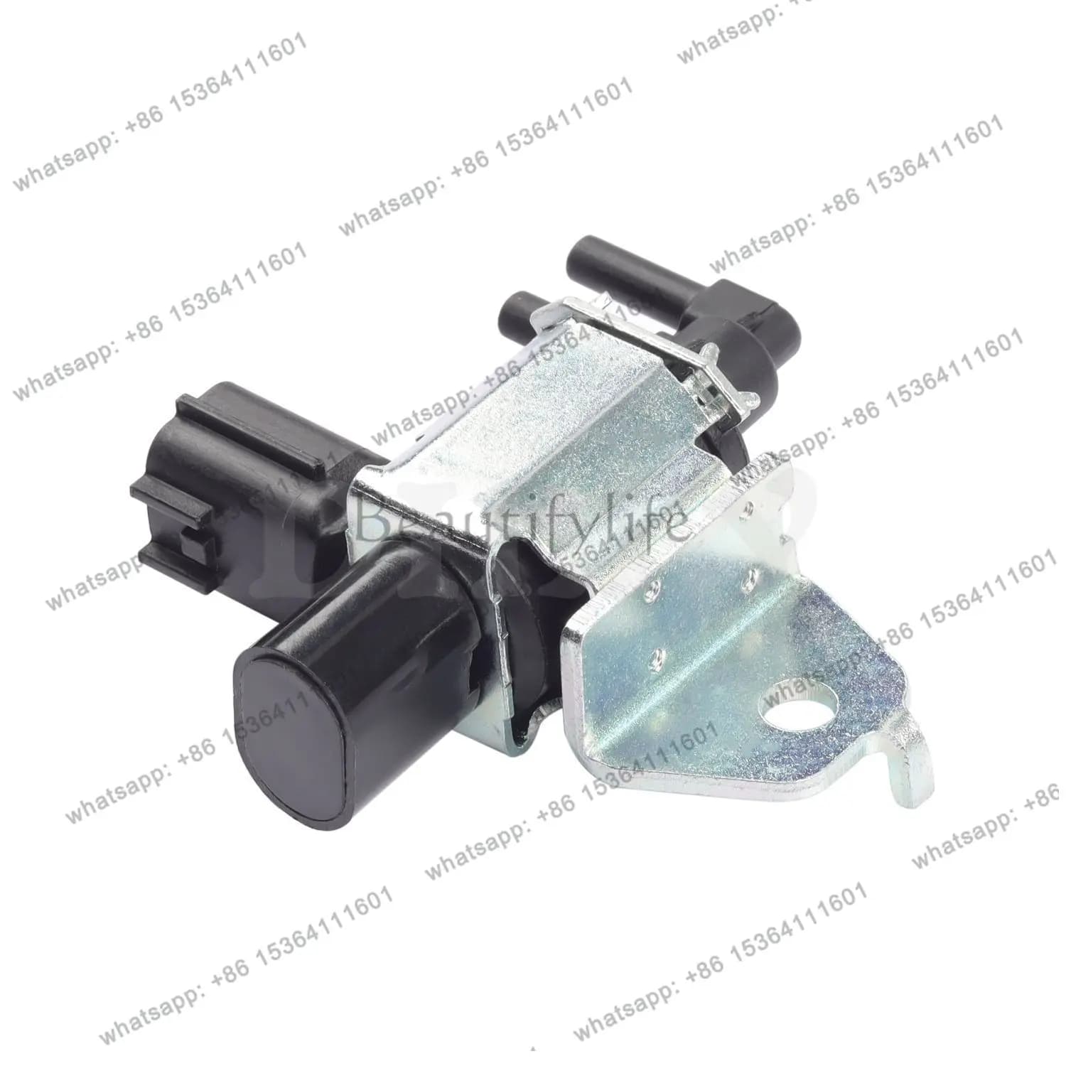 EGR vacuum solenoid valve K5T46673 DCFNI001 P1800 14955-8J100