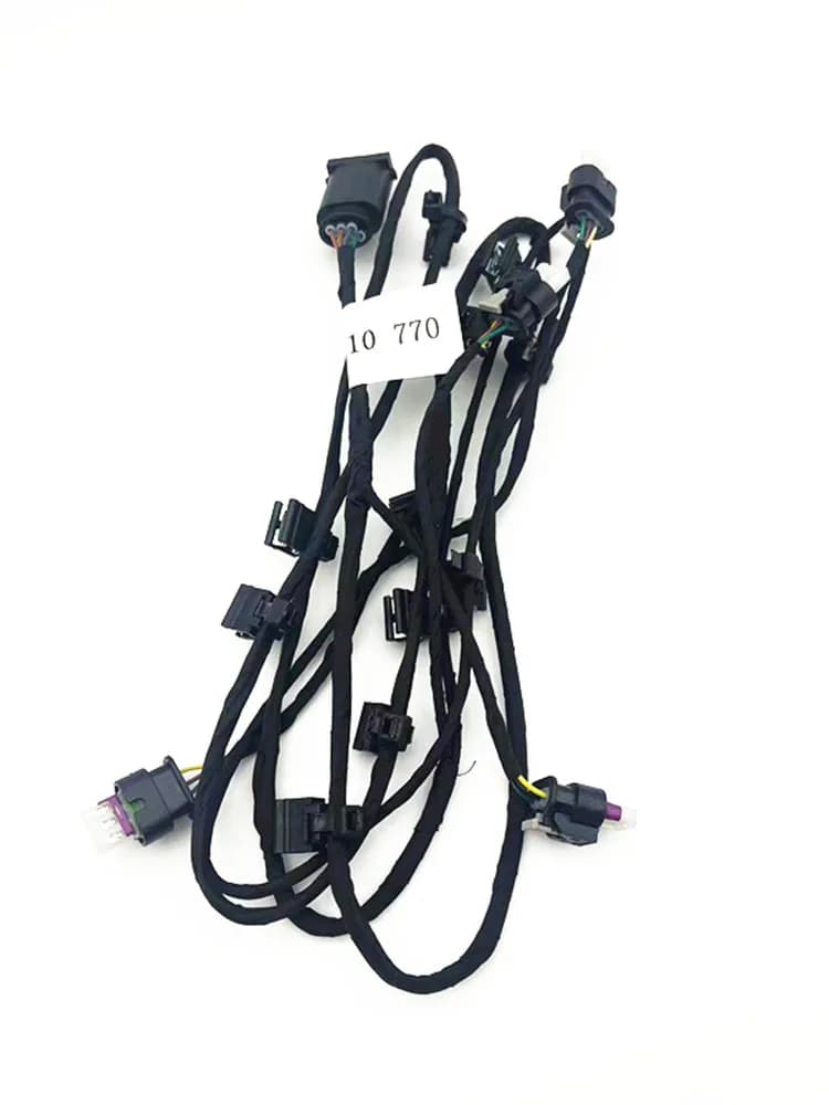 61129210770  Bumper Electric Eye Radar Line Speed For BMW Front F07 520LI 525LI 530LI 535LI GT