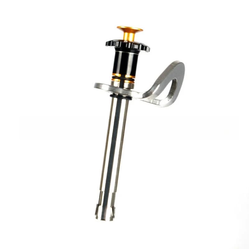 New Detachable Stainless Steel Anchor Point M12 for Rock Climbing Caving Outdoor AC Mounting Gear