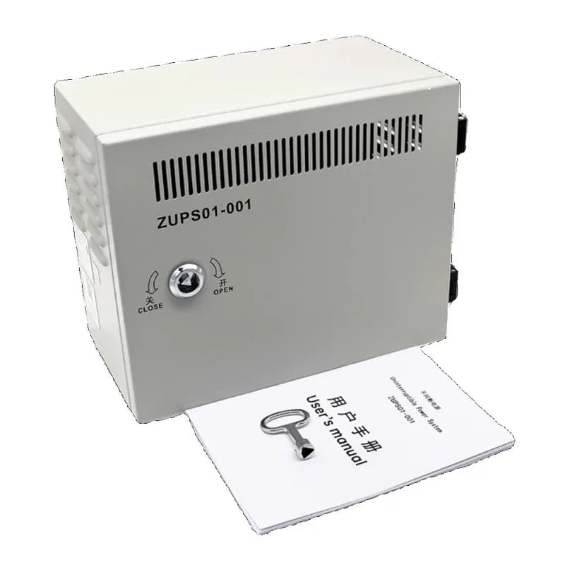 NEW Er Emergency Power Supply S0-00 WS-AAC-UPS Lift Door Parts